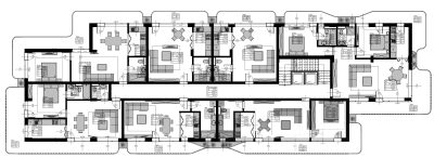 plan etaj